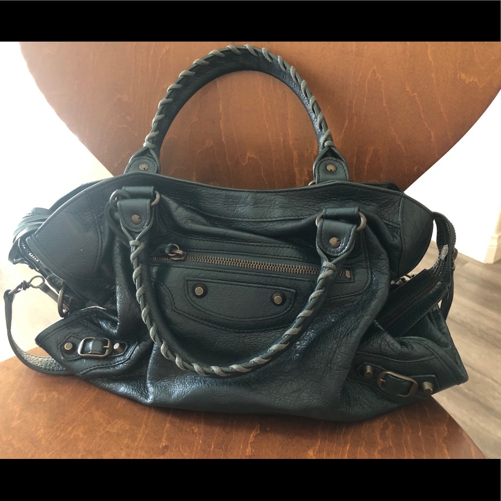 Balenciaga classic city S bag